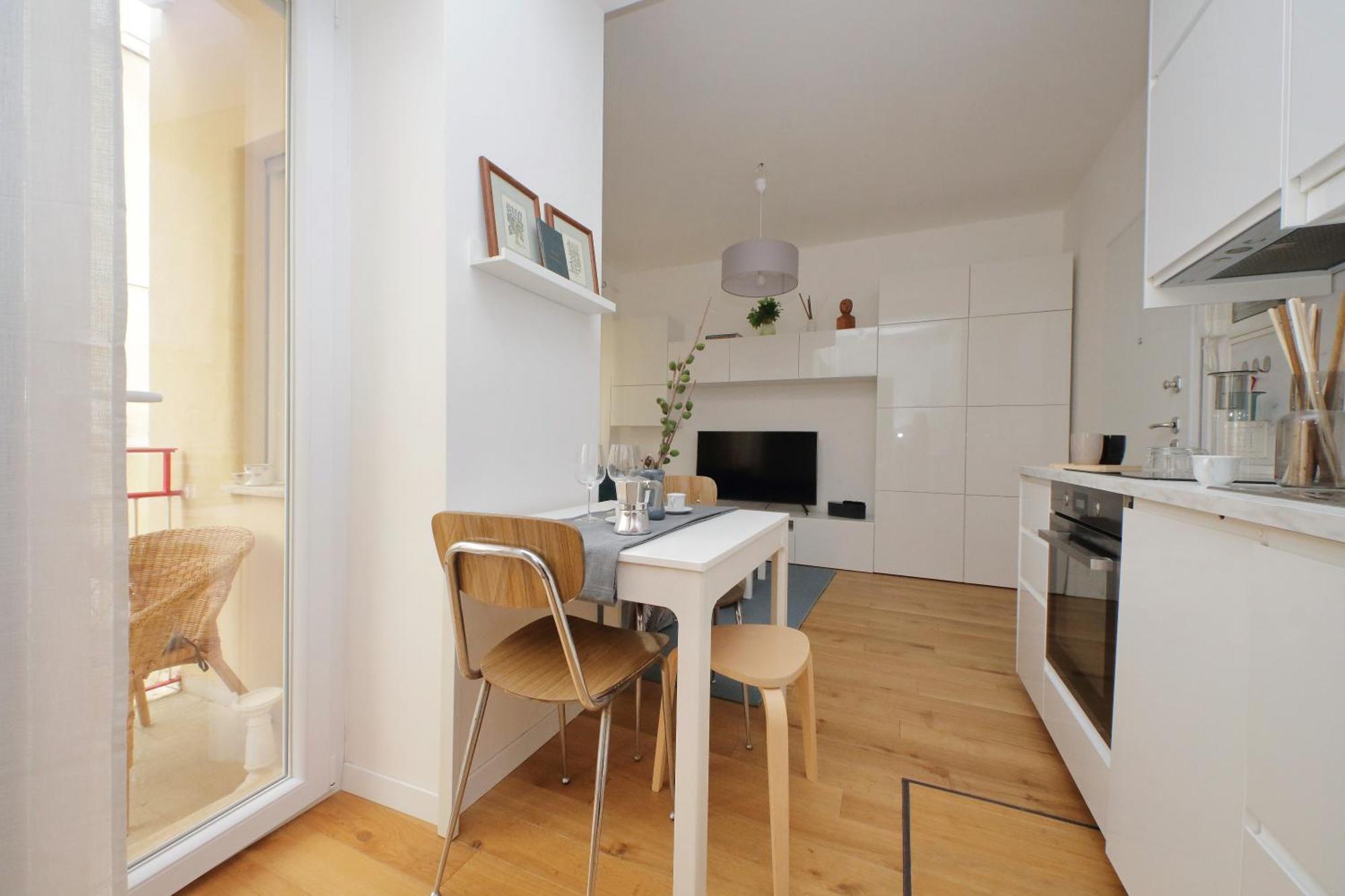 Balduina Station Apartment โรม ภายนอก รูปภาพ