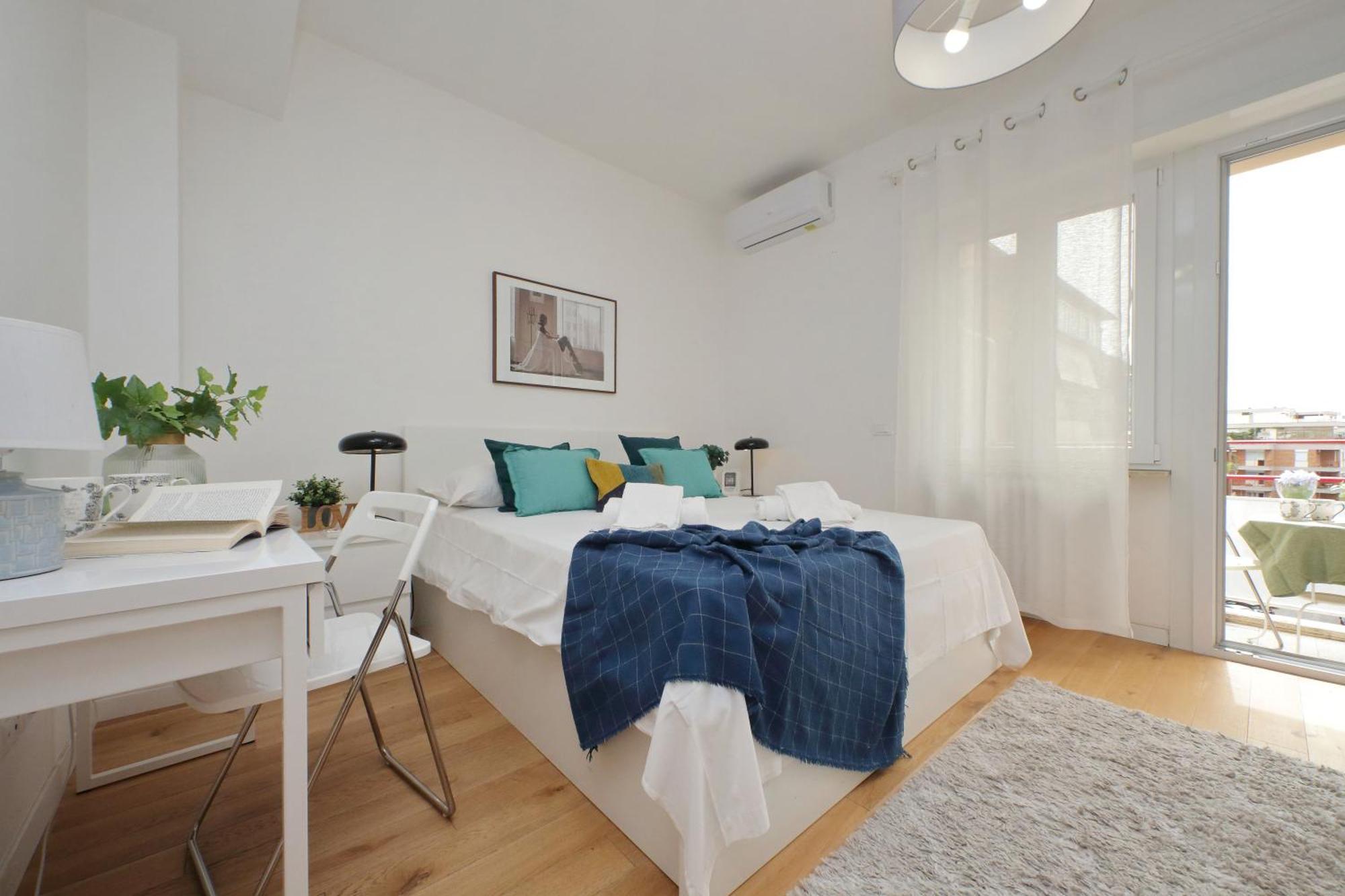 Balduina Station Apartment โรม ภายนอก รูปภาพ