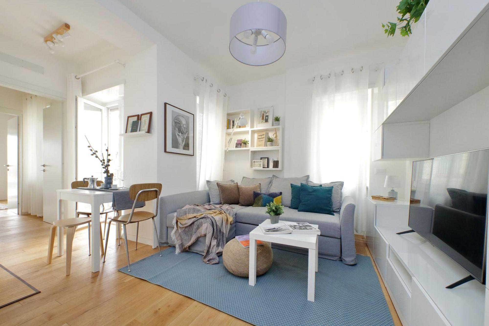 Balduina Station Apartment โรม ภายนอก รูปภาพ